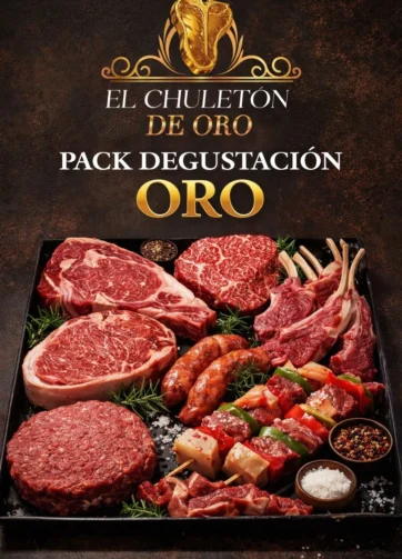Pack Degustación ORO