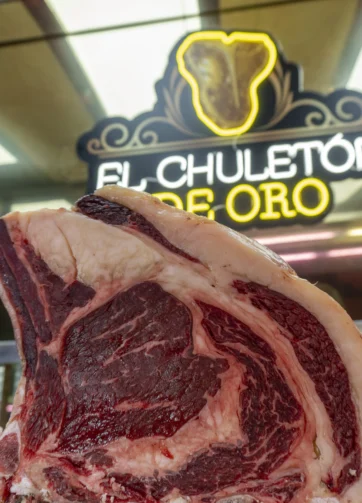 Simmental ORO Lomo Alto