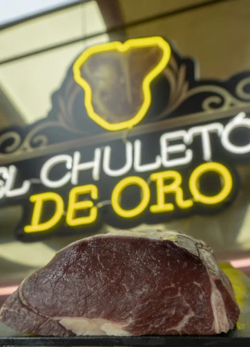Solomillo Vaca ORO