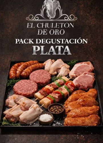 Pack Degustación PLATA